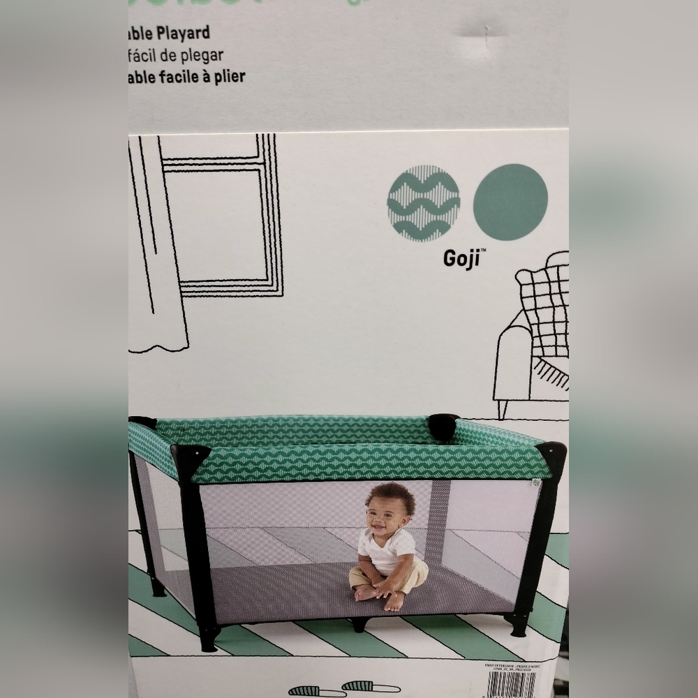 Ingenuity portable playard